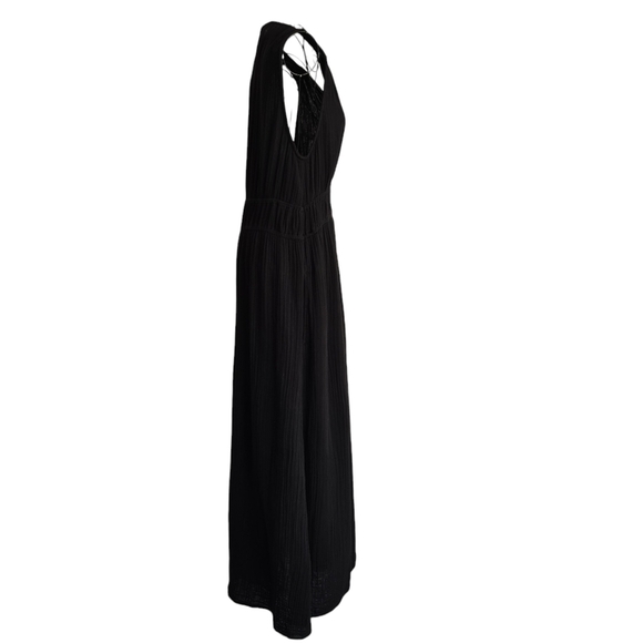 XiRENA Arwen Cotton Sleeveless Midi-Dress, Size L - Picture 8 of 13